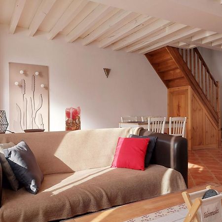 Parfait Pour Les Amoureux De La Nature: Maison 2 Chambres Avec Jardin, Proche Foret Et Chateau - Fr-1-581-74 Senonches Exterior foto