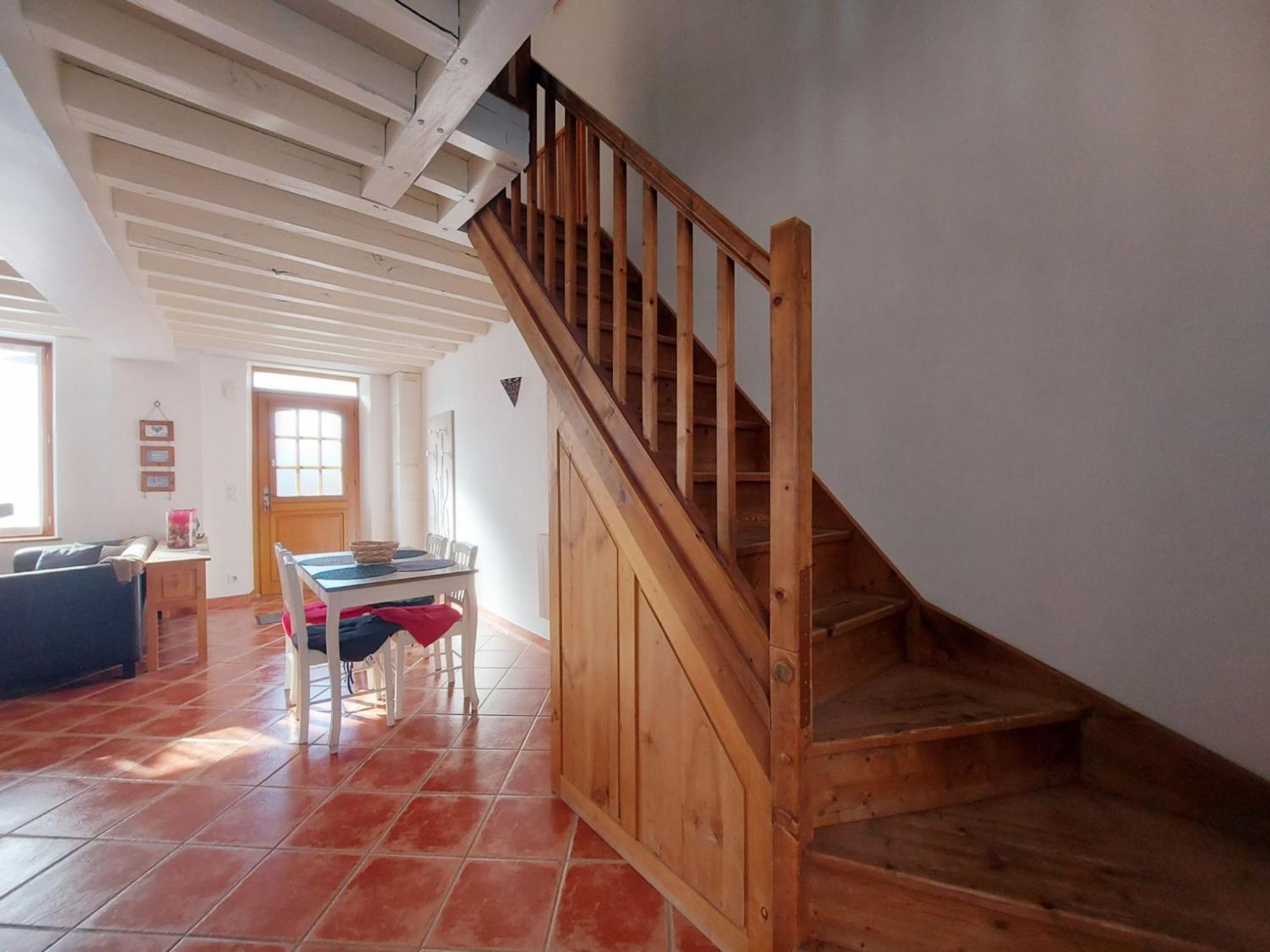 Parfait Pour Les Amoureux De La Nature: Maison 2 Chambres Avec Jardin, Proche Foret Et Chateau - Fr-1-581-74 Senonches Exterior foto